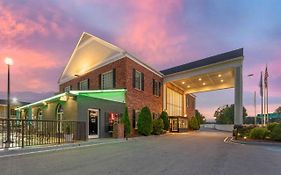 Best Western Hendersonville North Carolina